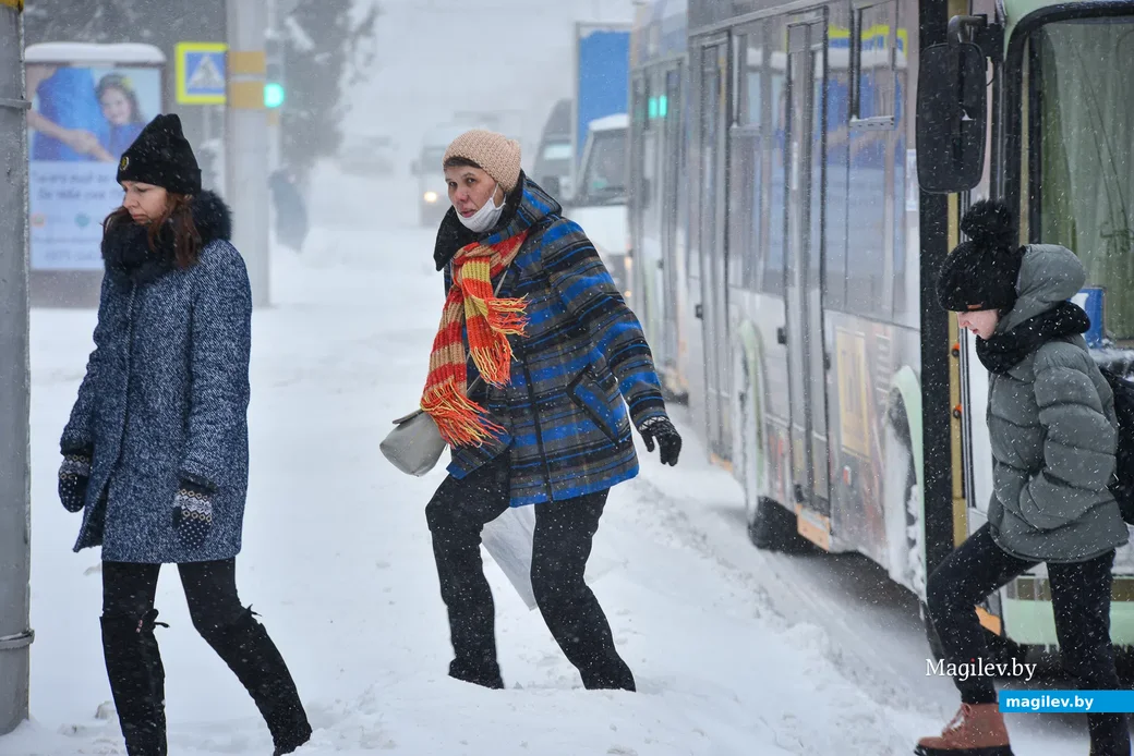 12.02.2021, Бобруйск.