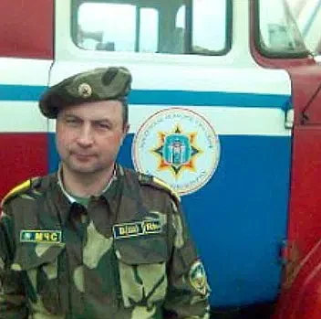 Сергей Тимко