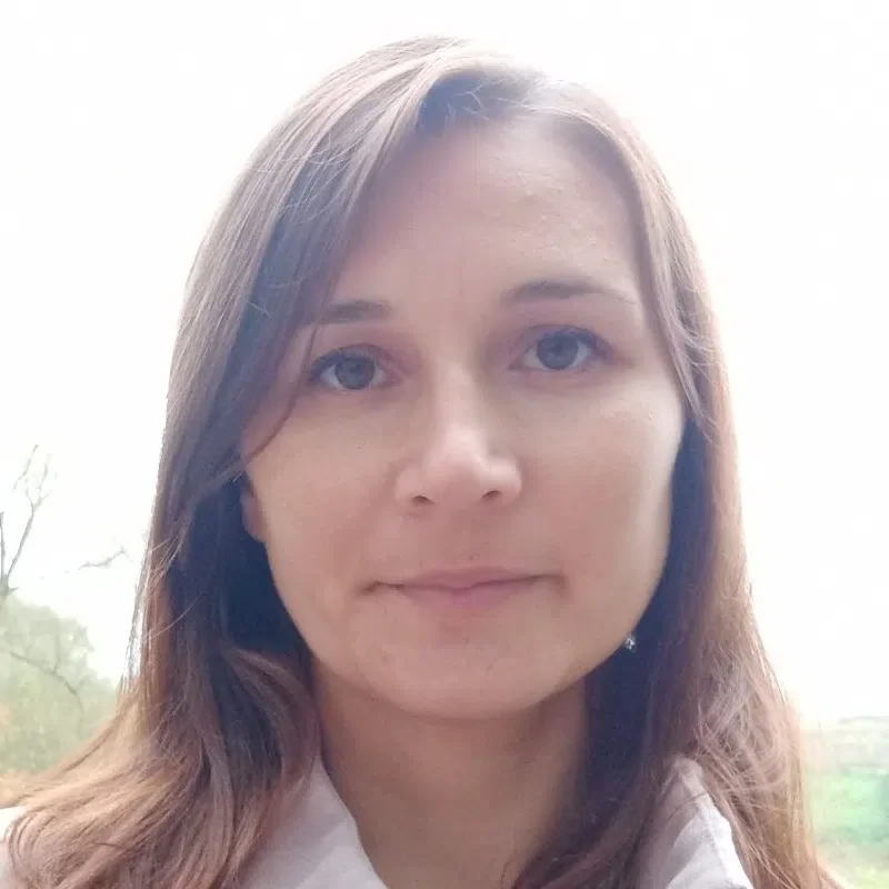 Березовская Елена Ивановна.