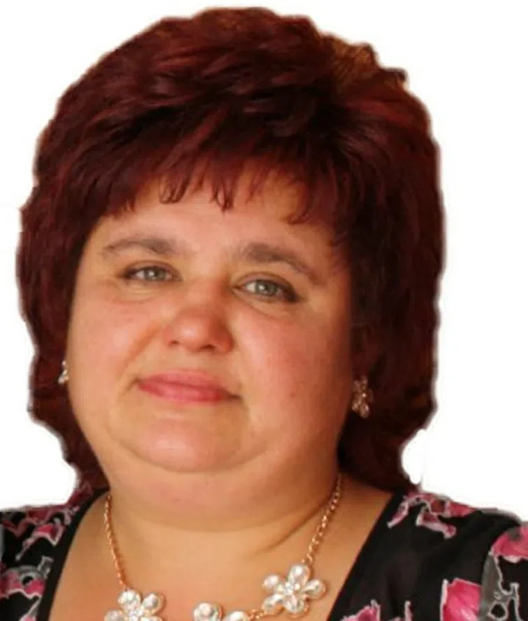 Долбилина Светлана Евгеньевна.
