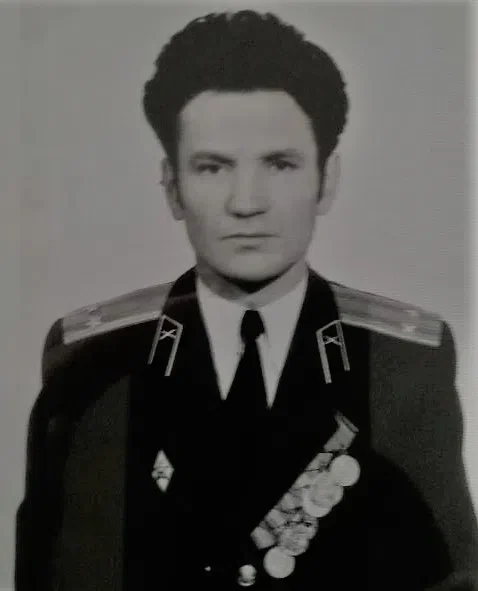 Саттаров Рашид Шарипович.