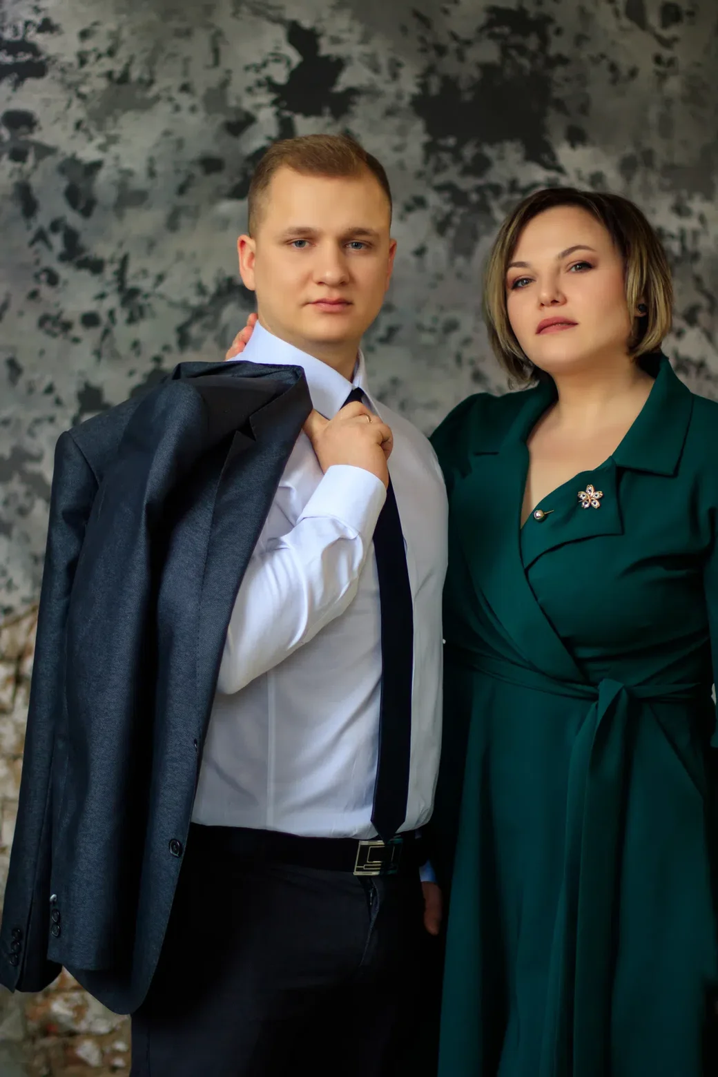 23.02.2021. Свадьба Эсмиры Салий и Алексея Акулича.