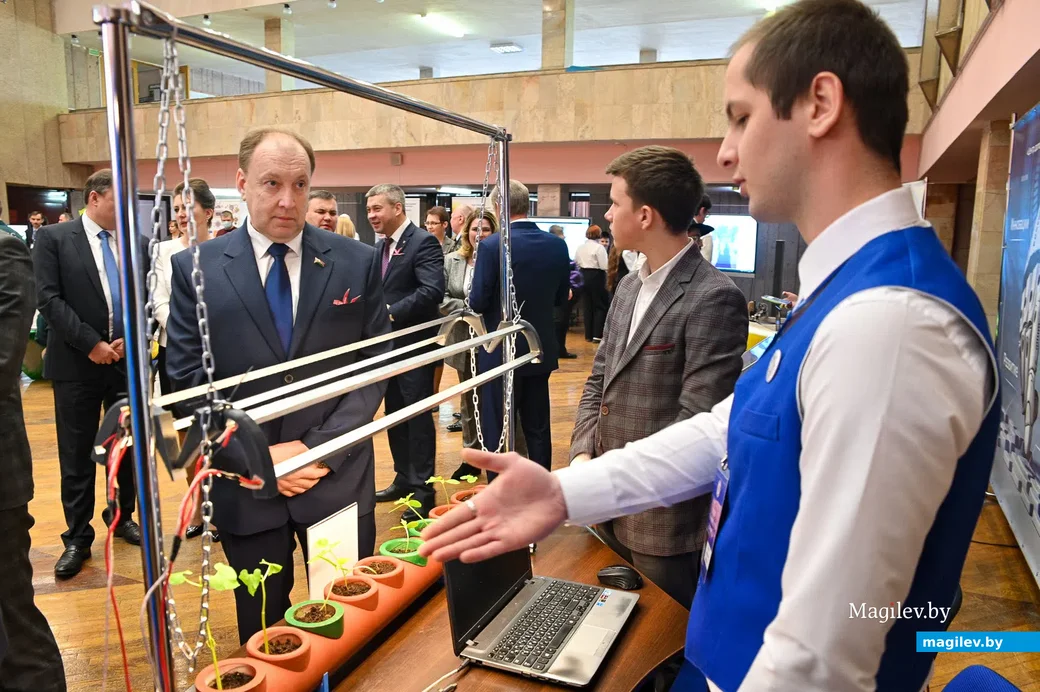 05.03.2021. Бобруйск. Торжественное собрание городского актива по подведению итогов
