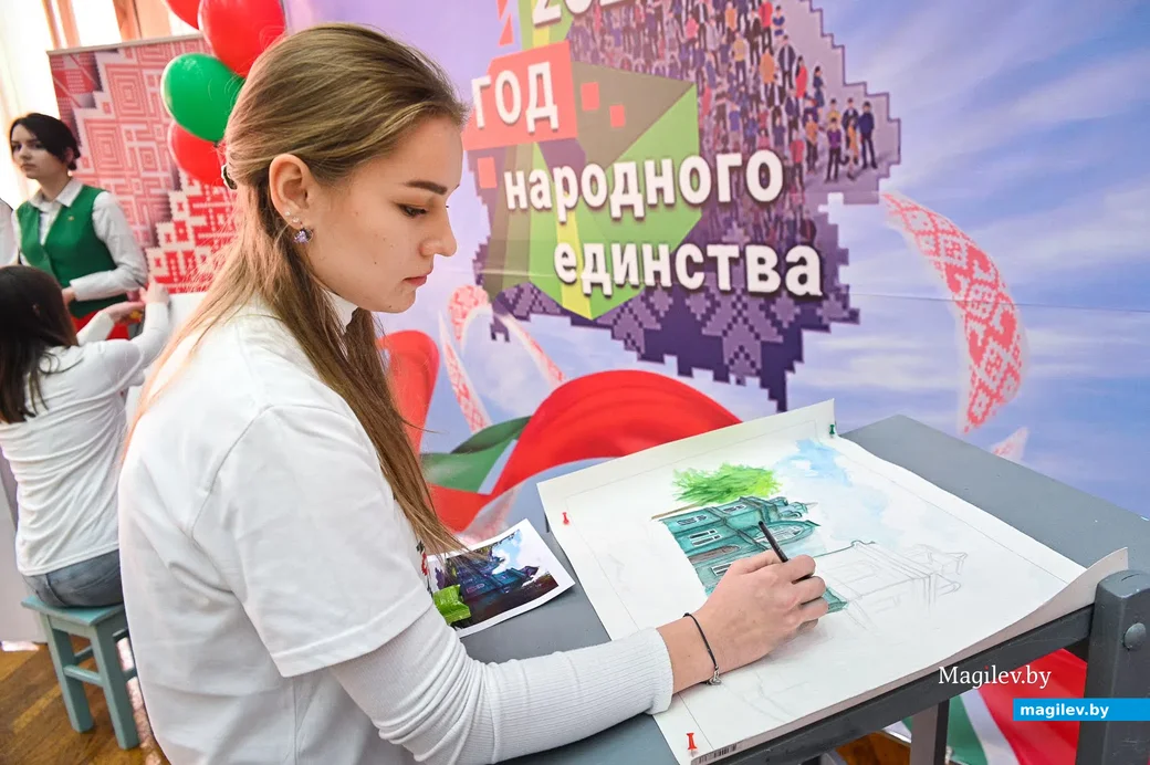 05.03.2021. Бобруйск. Торжественное собрание городского актива по подведению итогов