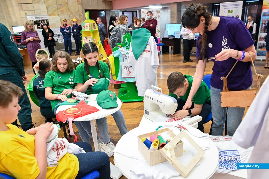 05.03.2021. Бобруйск. Торжественное собрание городского актива по подведению итогов