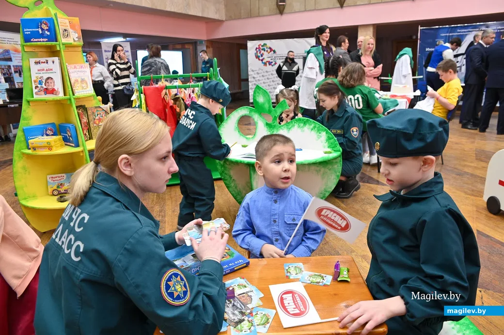 05.03.2021. Бобруйск. Торжественное собрание городского актива по подведению итогов