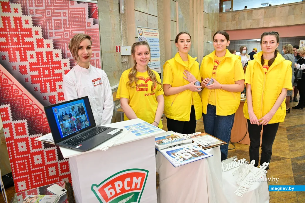 05.03.2021. Бобруйск. Торжественное собрание городского актива по подведению итогов