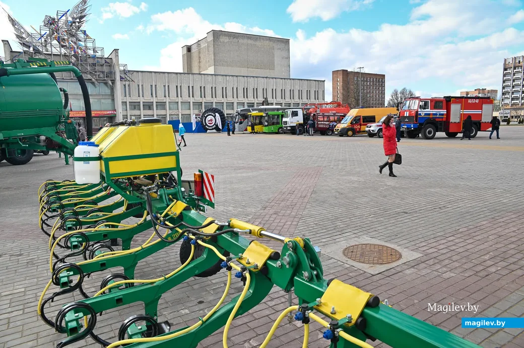 05.03.2021. Бобруйск. Торжественное собрание городского актива по подведению итогов