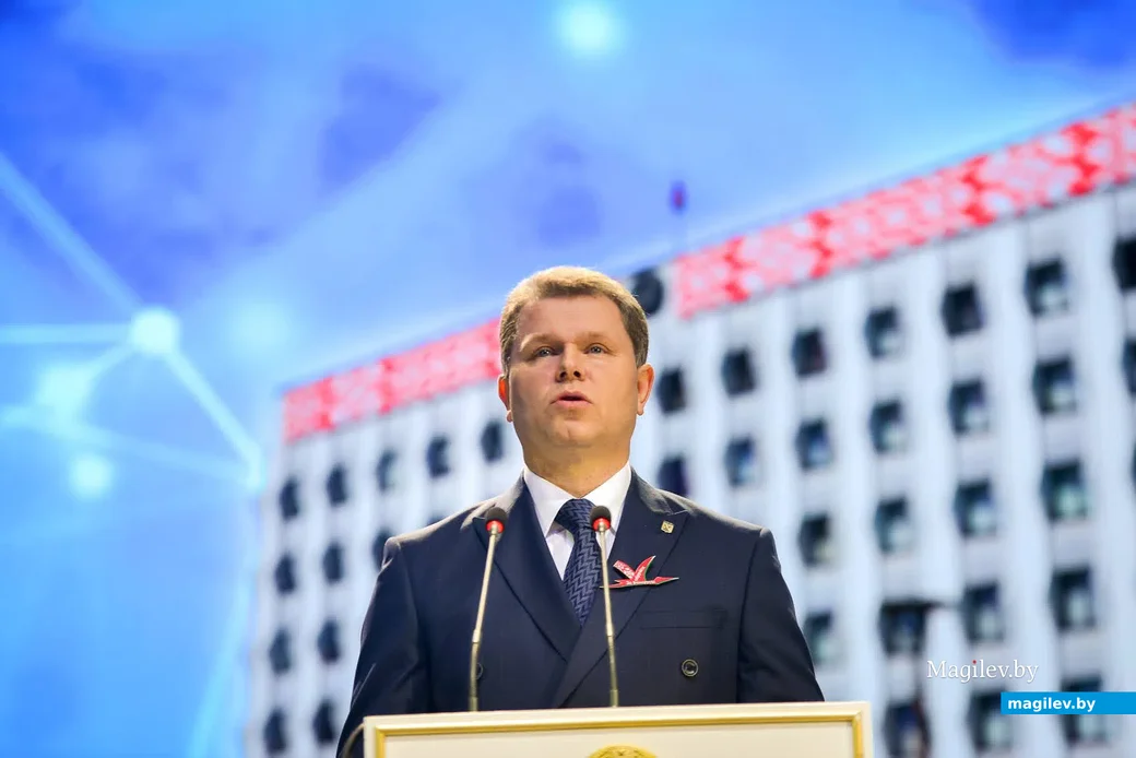05.03.2021. Бобруйск. Торжественное собрание городского актива по подведению итогов