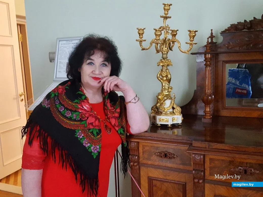 Вера Николаевна Кананович.
