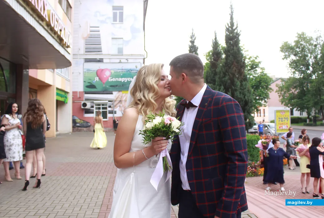 10.07.2020. Свадьба Ангелины Фещенко и Сергея Дементьева.