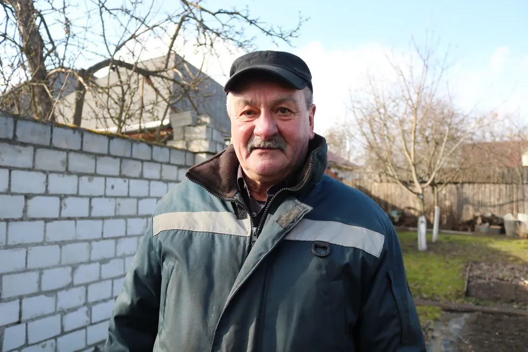 Тарахович Владимир Сергеевич.