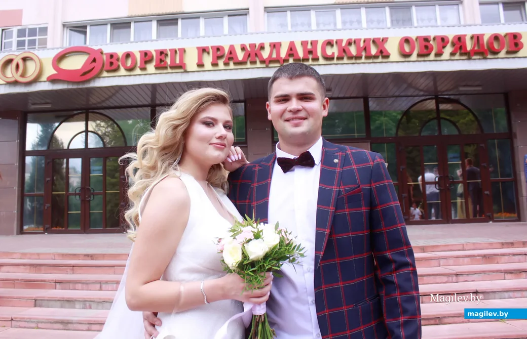 10.07.2020. Свадьба Ангелины Фещенко и Сергея Дементьева.