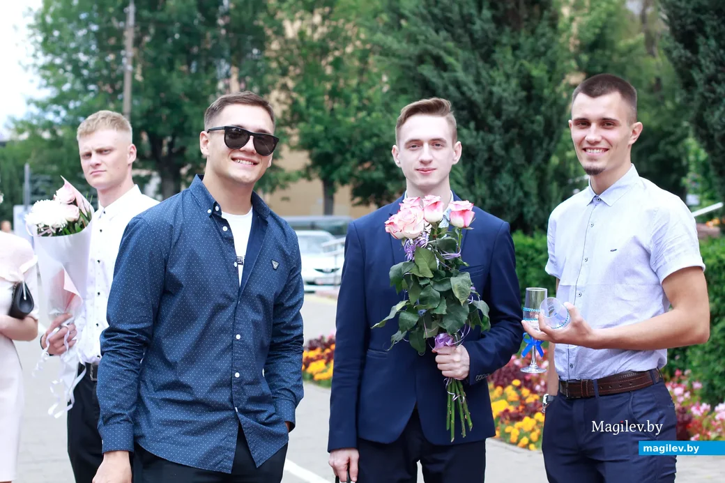 24.07.2020, Гости на Свадьбе Павла Колобухина и Валерии Косенко.