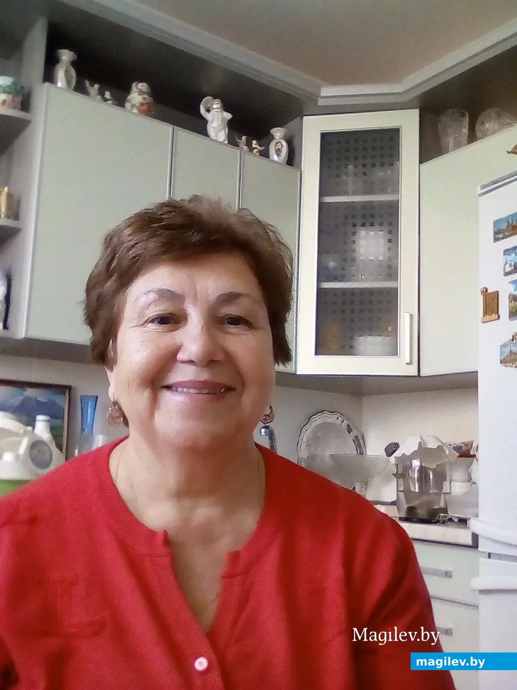 Рита Эдуардовна Зубрикова – повар с 44-летним стажем.