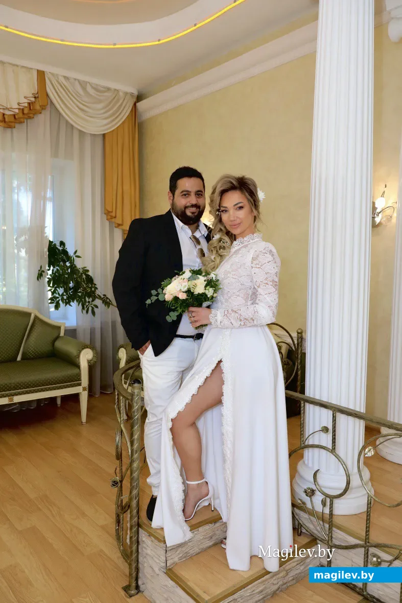 7.08.2020. Свадьба Екатерины Полевич и Рафаелле Джове.