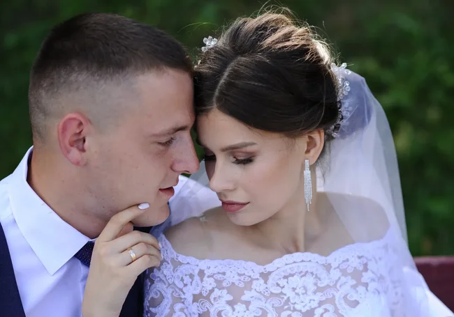 «Хотим большой дом, собаку и двух деток». Свадебная пара недели