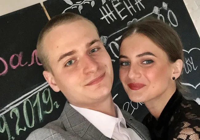 «Вижу большой дом и много-много детей». Свадебная пара недели