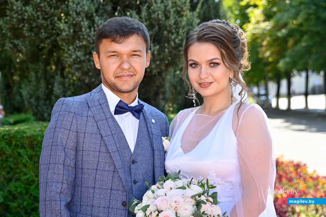 4 сентября 2020 года. Александр Каразаков и Татьяна Горева.