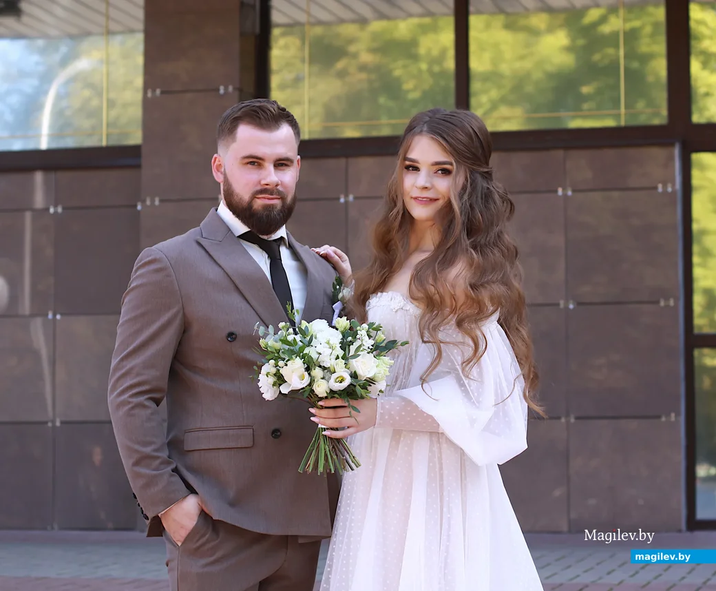 11.09.2020. Свадьба Евгения Филеева и Дарьи Корзун.