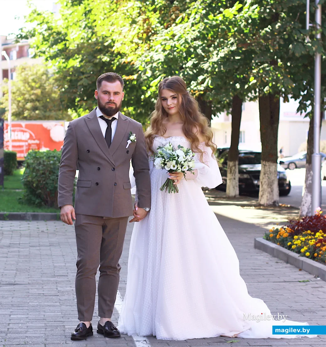 11.09.2020. Свадьба Евгения Филеева и Дарьи Корзун.