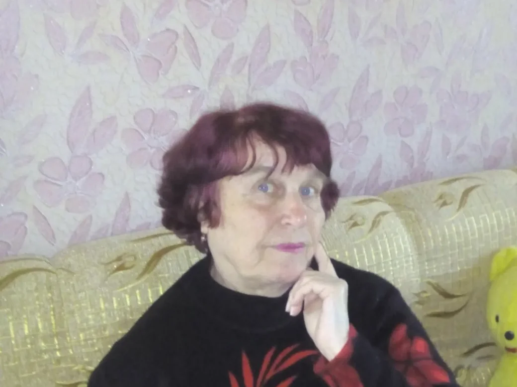 Антонова Нина Леонидовна.