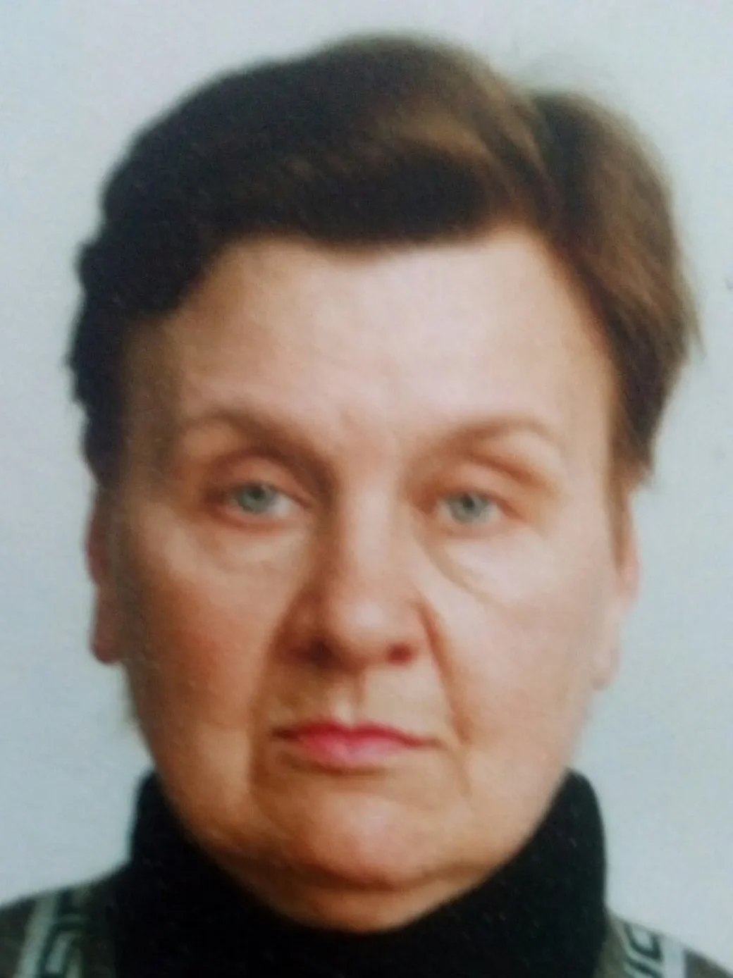 Филипович Ульяна Адамовна.