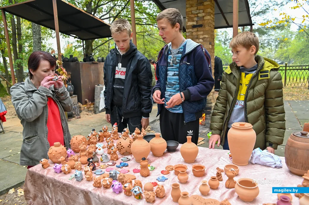 03.10.2020. Глуша. Региональный фестиваль народного творчества и ремесел «Глушанский хуторок»