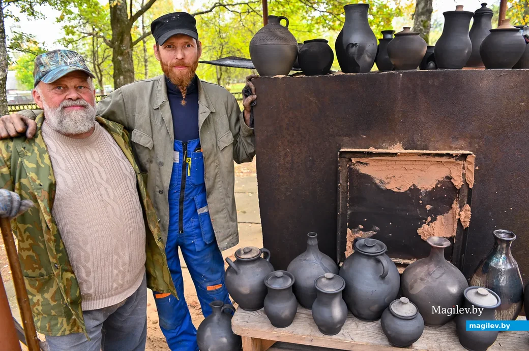 03.10.2020. Глуша. Региональный фестиваль народного творчества и ремесел «Глушанский хуторок».