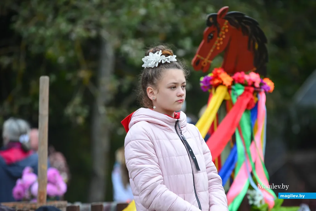 03.10.2020. Глуша. Региональный фестиваль народного творчества и ремесел «Глушанский хуторок»
