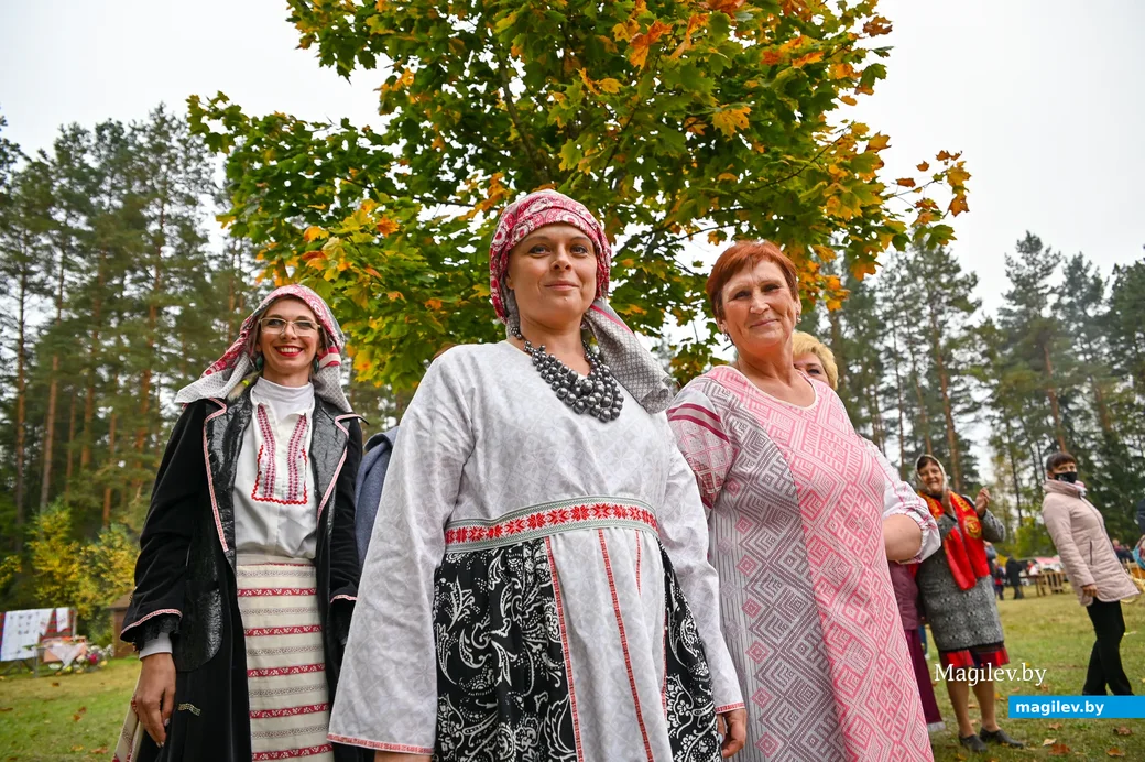 03.10.2020. Глуша. Региональный фестиваль народного творчества и ремесел «Глушанский хуторок»