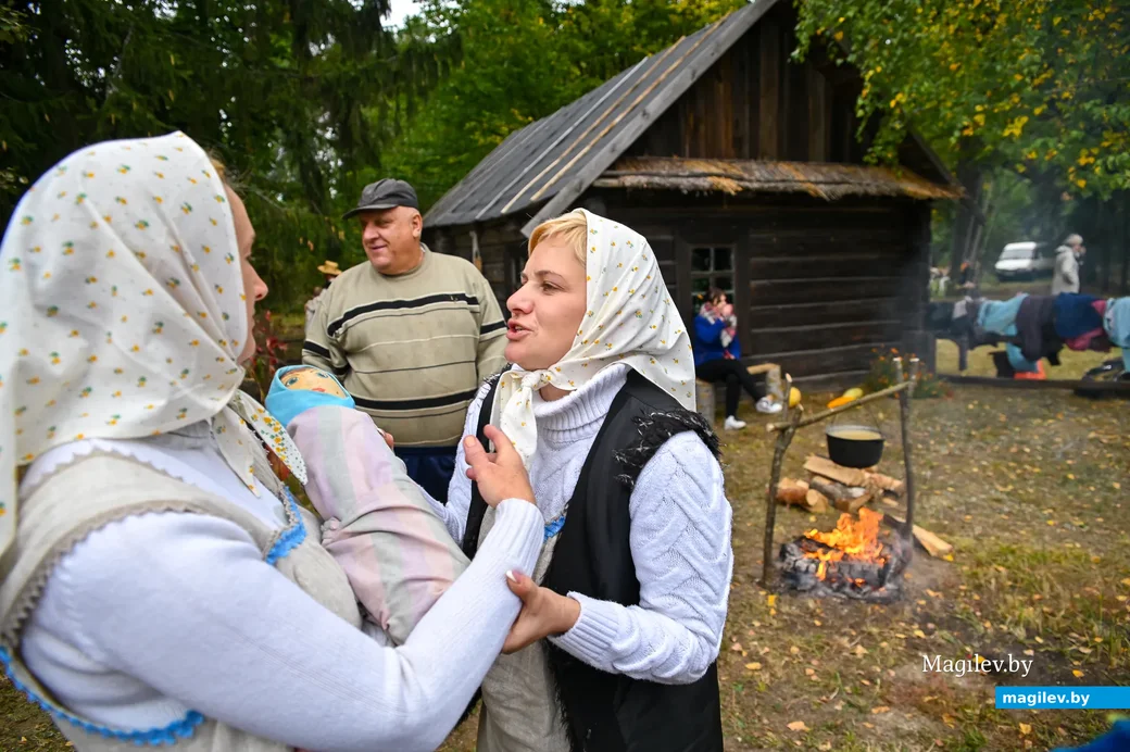 03.10.2020. Глуша. Региональный фестиваль народного творчества и ремесел «Глушанский хуторок»