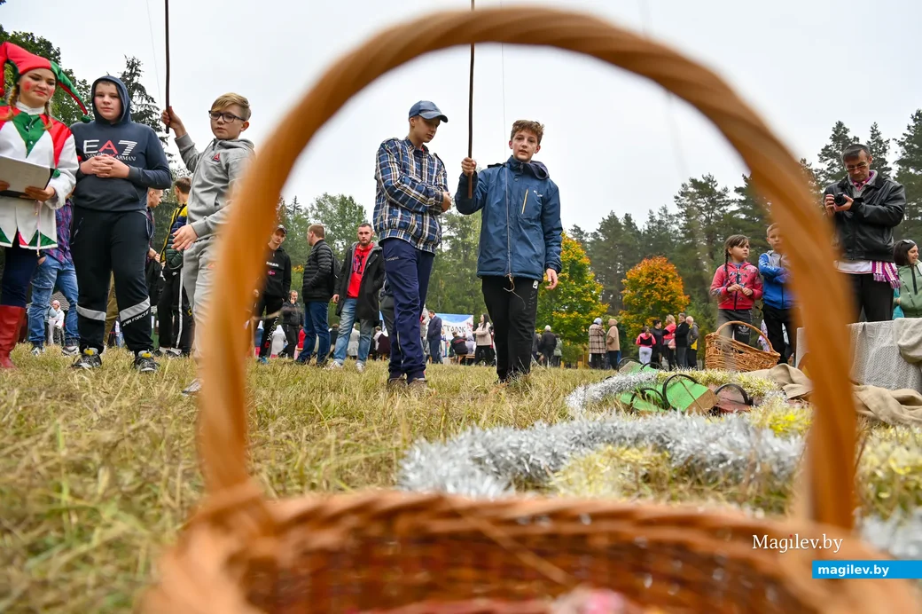 03.10.2020. Глуша. Региональный фестиваль народного творчества и ремесел «Глушанский хуторок»