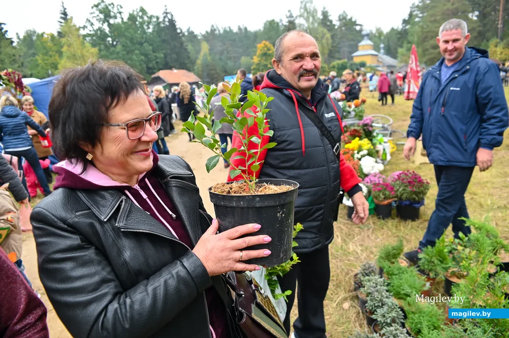 03.10.2020. Глуша. Региональный фестиваль народного творчества и ремесел «Глушанский хуторок»