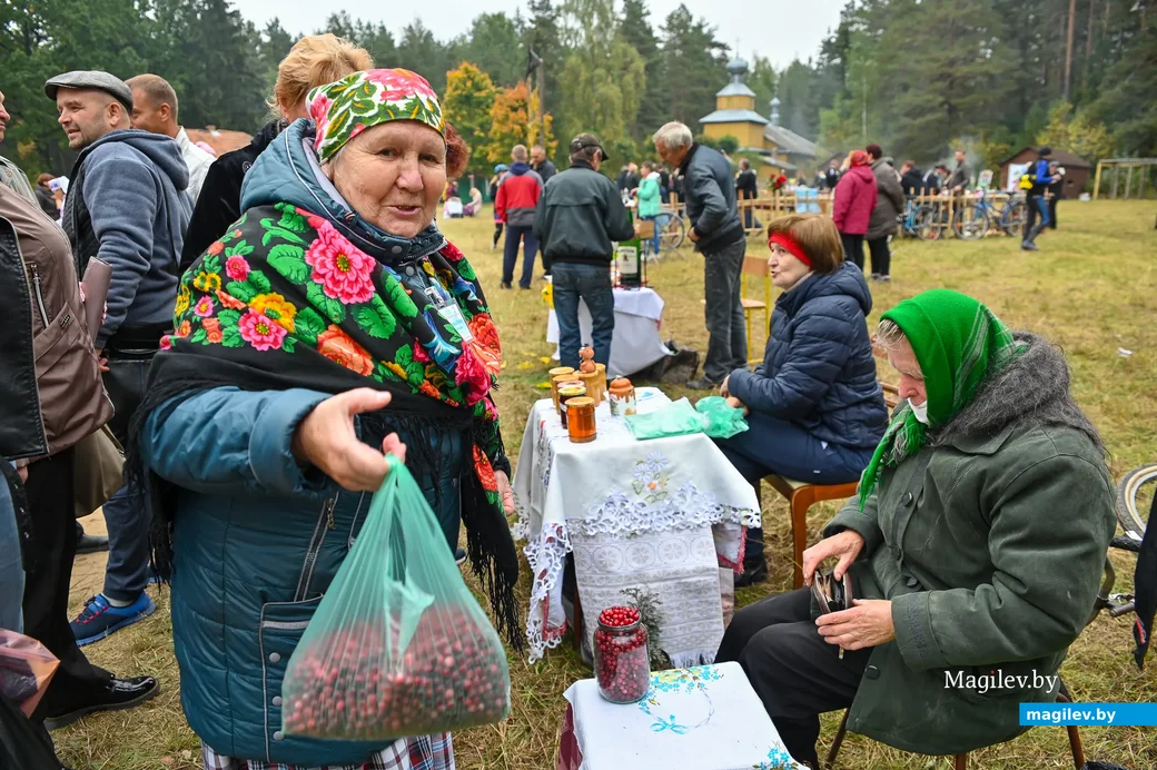 03.10.2020. Глуша. Региональный фестиваль народного творчества и ремесел «Глушанский хуторок»