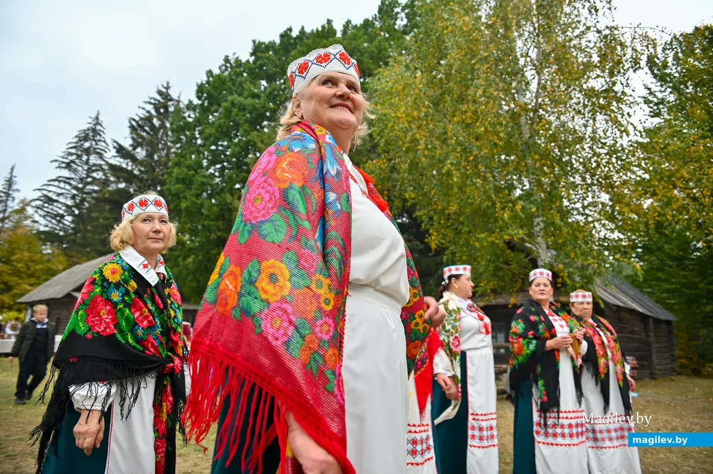 03.10.2020. Глуша. Региональный фестиваль народного творчества и ремесел «Глушанский хуторок»
