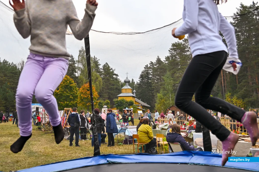 03.10.2020. Глуша. Региональный фестиваль народного творчества и ремесел «Глушанский хуторок»