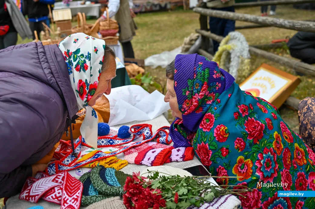 03.10.2020. Глуша. Региональный фестиваль народного творчества и ремесел «Глушанский хуторок»