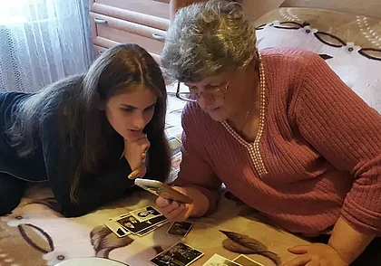 След «Клавы с Форштадта» нашелся, а ее грузинского друга – нет
