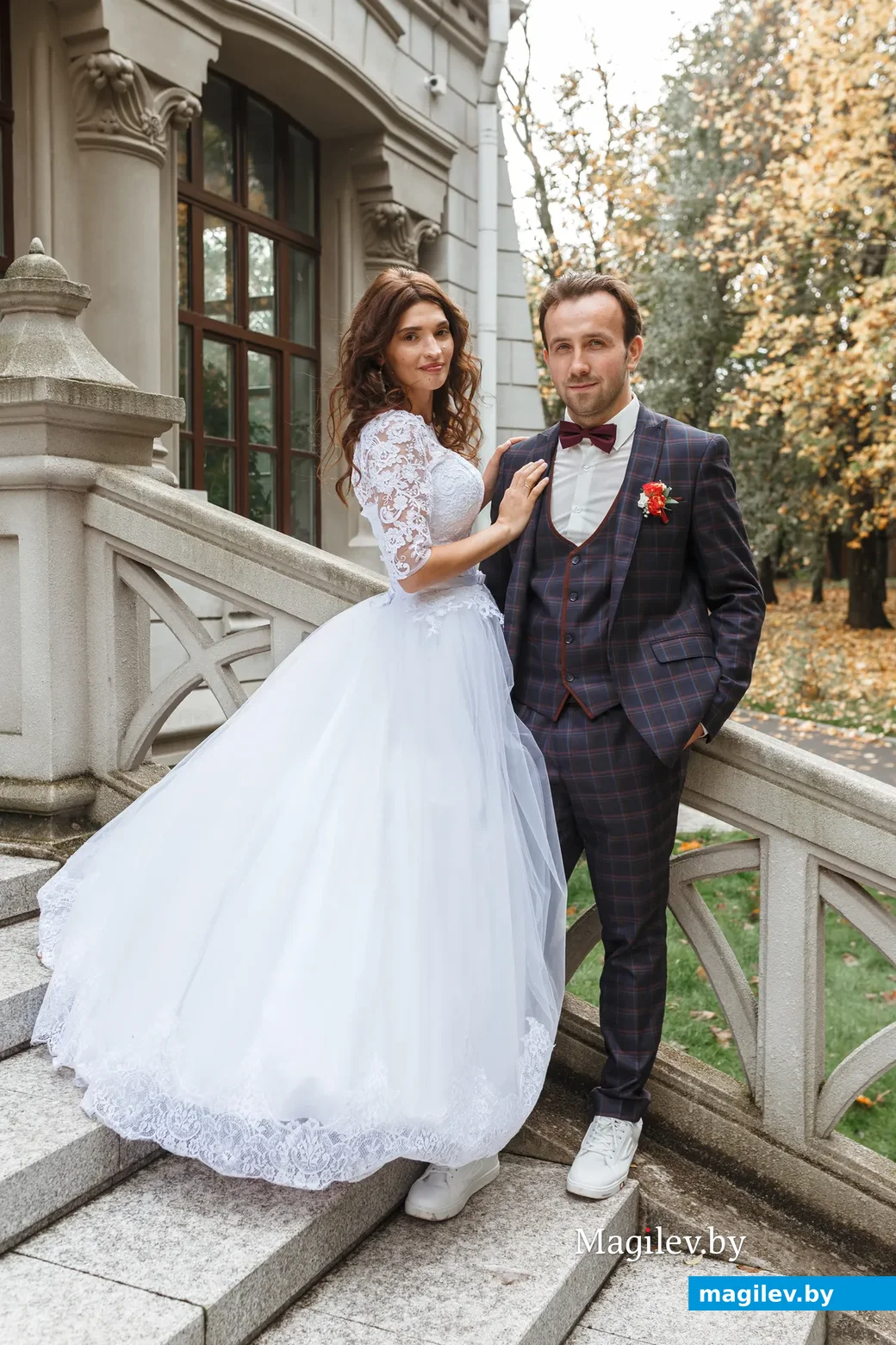 10.10.2020. Свадьба Петра Билько и Кристины Корзенковой.