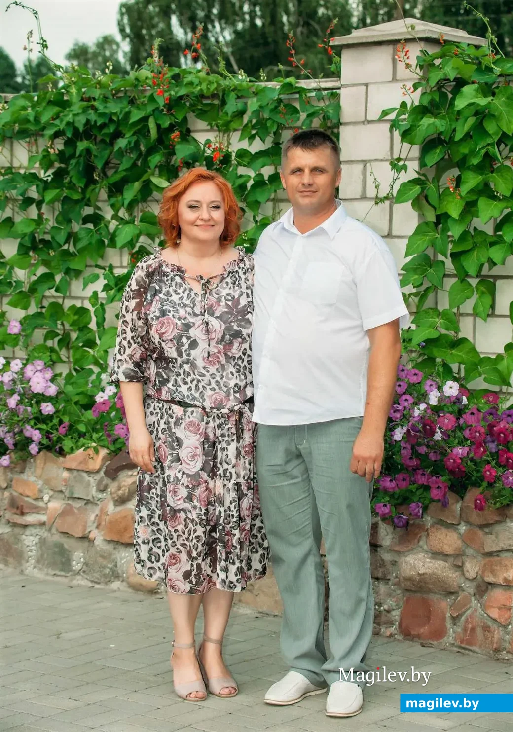Наталья и Александр Алексеевы.