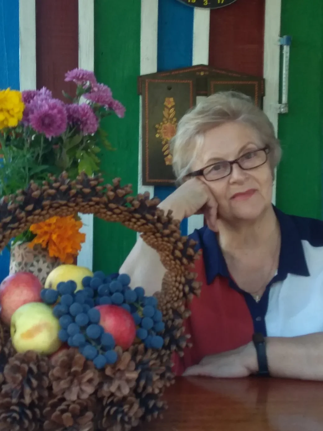 Наталья Скороход.