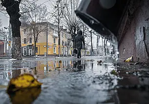 Осторожно, гололедица! О погоде на 20-21 ноября в Беларуси