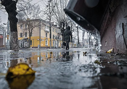 Осторожно, гололедица! О погоде на 20-21 ноября в Беларуси