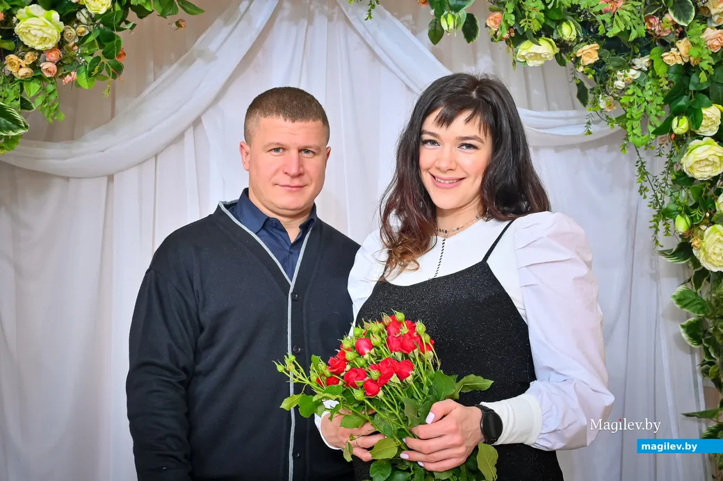 20.11.2020, Бобруйск. Свадьба Анастасии и Алексея Примаковых.