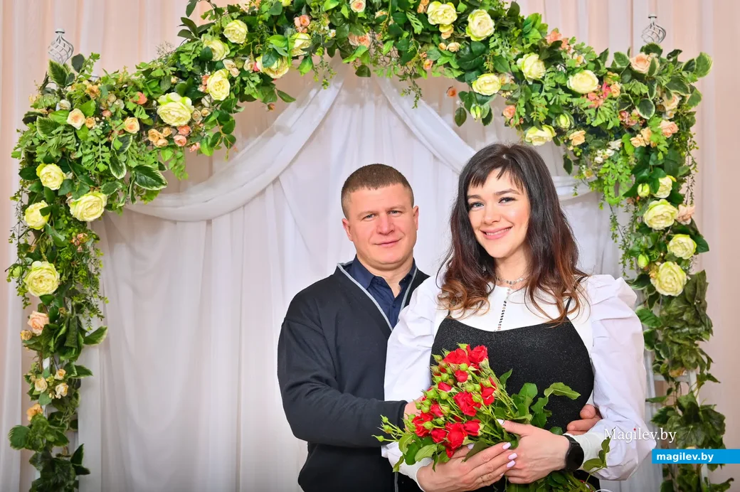 20.11.2020, Бобруйск. Свадьба Анастасии и Алексея Примаковых.