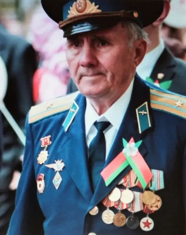 Валентин Серафимович Тарасов.