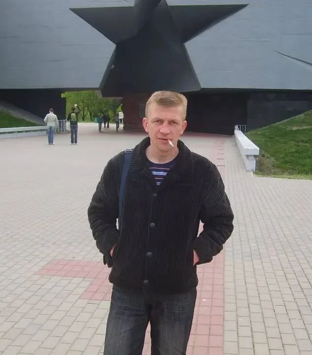 Владимир Николаевич Аксенчик.