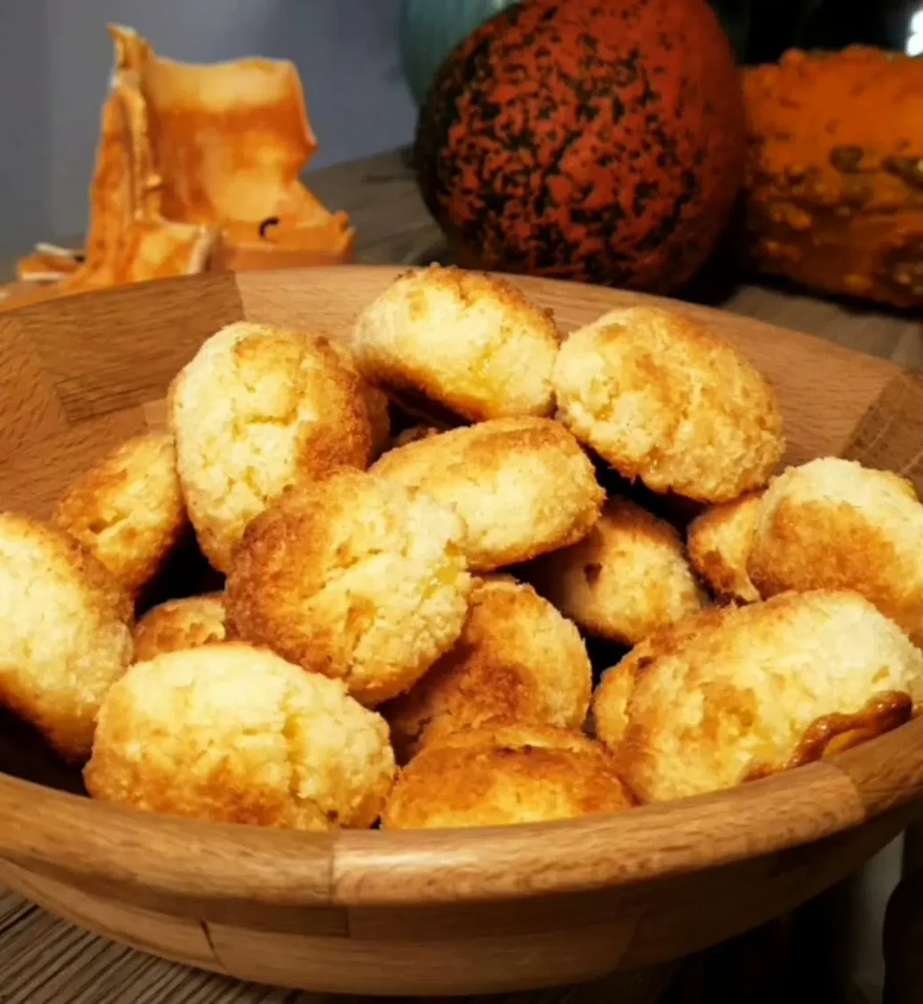 Простое и вкусное печенье "Кокосанка". Фото Полины Литвиновой.