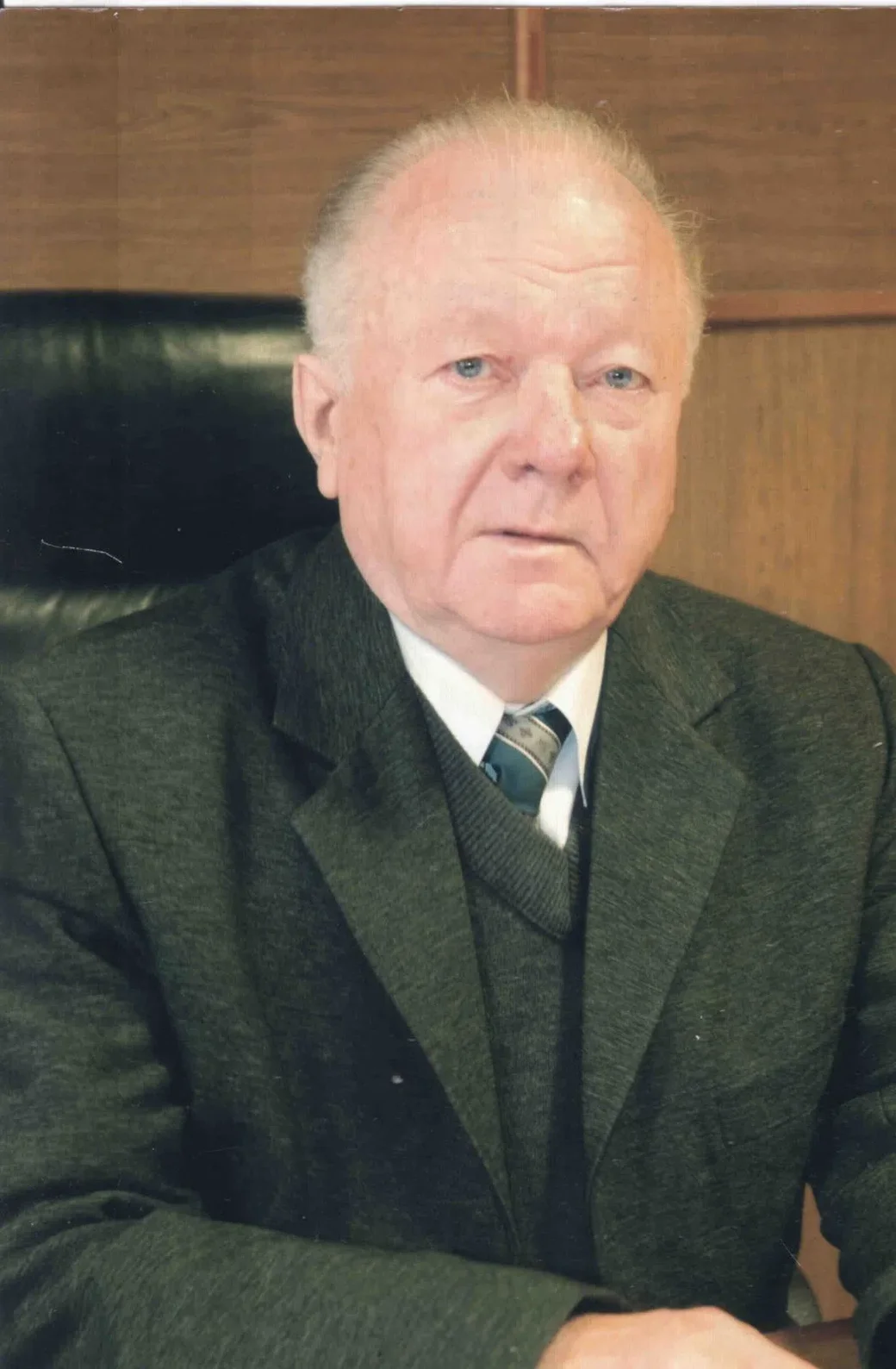 Владимир Александрович Суровцев.